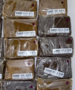 STATIC ROOM HASH PURPLE LABEL