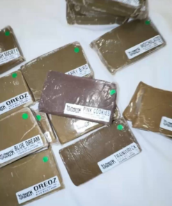 STATIC ROOM HASH GREEN LABEL